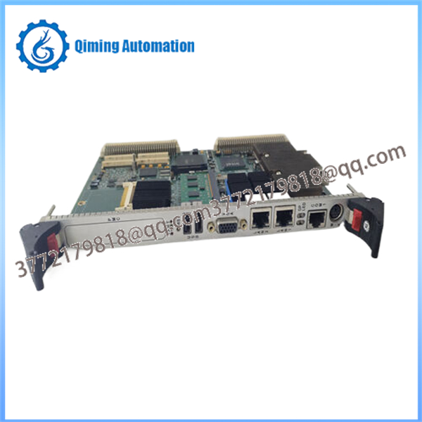 GE VME7768-320000 VME Embedded Processor Module
